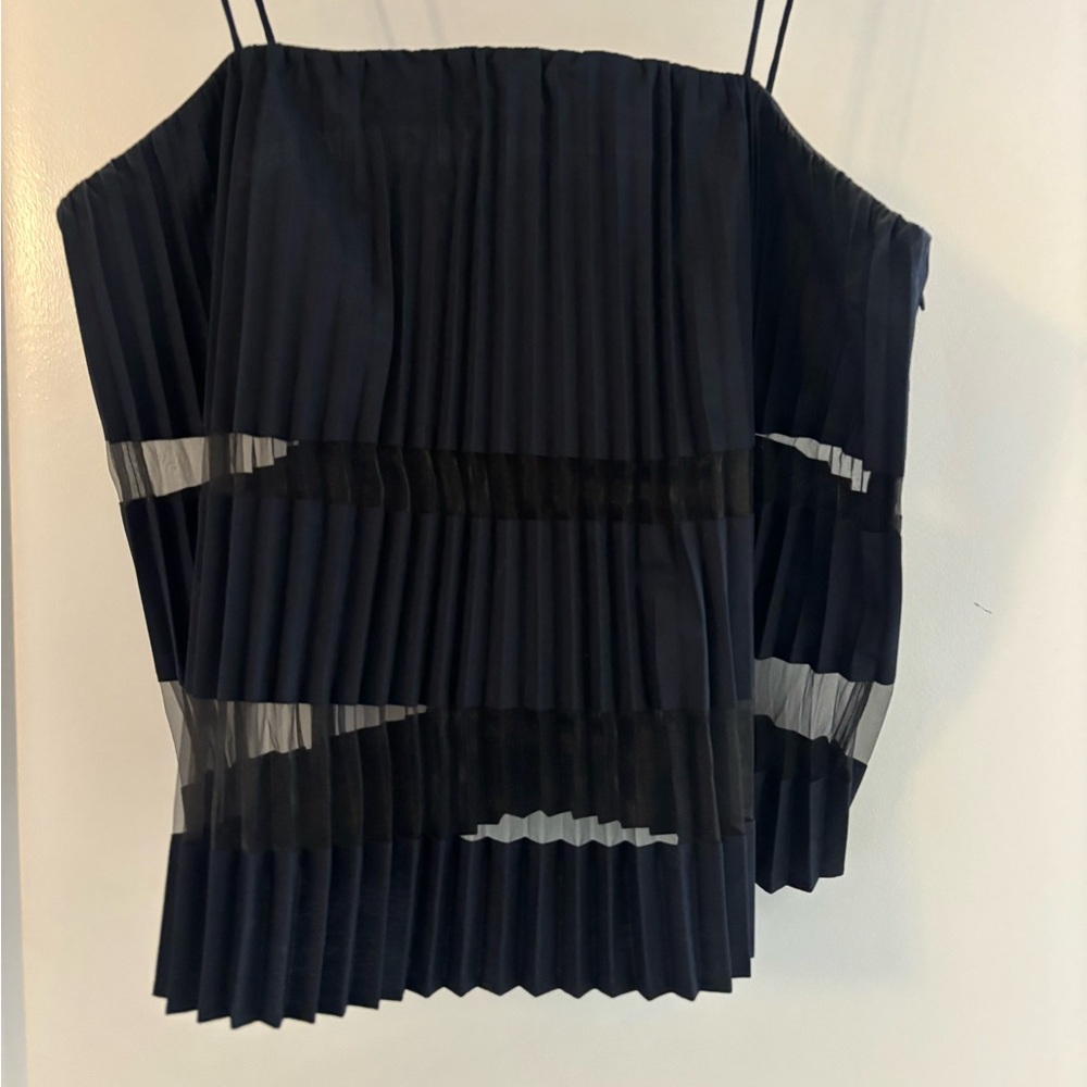 Club Monaco Elegant Black Apparel